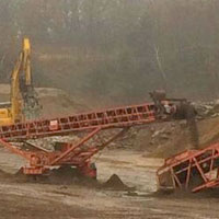 Miller Aggregate Materials, Crushing & Recycling