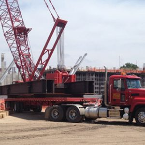 Miller Excavating Commercial Projects