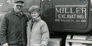 Miller Excavating History